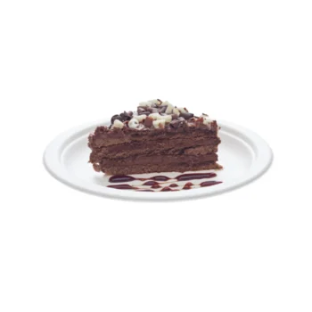 polpa 18 350x350 - SELEZIONA MINIMO <br> N° 250 pz. <br><br> PIATTINO DESSERT <br> POLPA DI CELLULOSA <br><br> ᴓ CM. 18