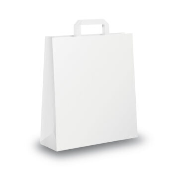 51345 350x350 - BORSA IN CARTA - PASTICCERIA - CM. 18 X 8 + H. 25 <br> <br>N° 600 PZ.