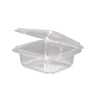 PZLD30116 2 350x350 - CONTENITORE GASTRONOMIA <br> PLA <br> <br> COMPOSTABILE <br> 250 CC. <br><br>N° 100 pz.