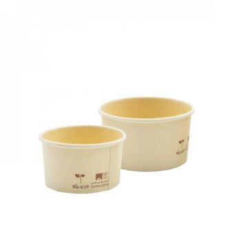coppetta bio 200 350x350 - COPPETTA GELATI ECO <br> CARTONCINO COMPOSTABILE <br> <br> BIO.ECO <br> 80 CC. <br><br> Collo da n° 2.250 pz.