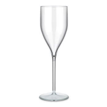 FM 40 FLUTE EVENT 350x350 - FLUTE EVENT<br> SANITAN INFRANGIBILE <br> TRASPARENTE <br> <br> N° 120 PZ.