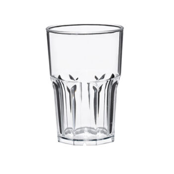 FM 63 Granity clear 350x350 - GRANITY COCKTAIL<br> SANITAN INFRANGIBILE <br> TRASPARENTE <br> 40 CL. <br><br> N° 150 PZ.