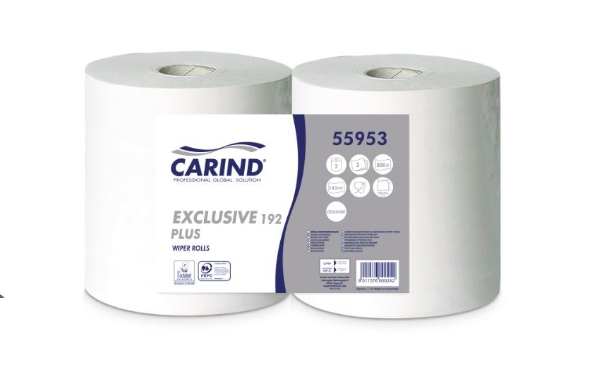 N° 1x2 pz. <br><br> BOBINE 3 VELI <br> PURA CELLULOSA<br><br> 192 METRI, 800 STRAPPI 55953 1 300x195 - N° 1x2 pz. <br><br> BOBINE 3 VELI <br> PURA CELLULOSA<br><br> 192 METRI, 800 STRAPPI