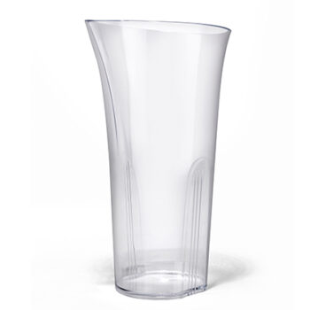 Caraffa 1 litro 350x350 - SELEZIONA MINIMO <br> N° 10 pz. <br><br> CARAFFA DA LITRO <br> PS RIGIDA LAVABILE<br><br> 1 LITRO
