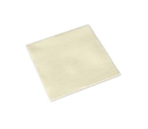 avorio - SELEZIONA MINIMO <br> N° 600 pz. <br><br> TOVAGLIOLO MICROFORI <br> 33 x 33 <br><br> CELLULOSA 2 VELI