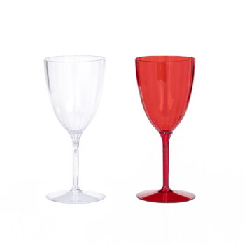 calici vino e1761832941527 350x350 - SELEZIONA MINIMO <br> N° 100 pz. <br><br> CALICE VINO <br> PS RIGIDA LAVABILE <br><br> 200 ML.