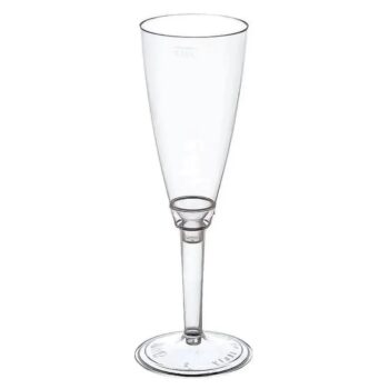 flutes 1 350x350 - SELEZIONA MINIMO <br> N° 100 pz. <br><br> CALICE PROSECCO <br> PS RIGIDA LAVABILE <br><br> 100 ML.